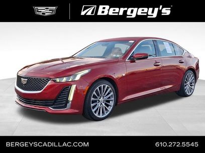 Used 2020 Cadillac CT5 Premium Luxury w/ Platinum Package