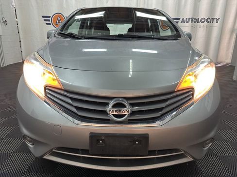 Used 2014 Nissan Versa Note S FWD image 4