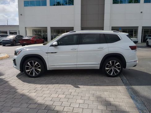 New 2026 Volkswagen Atlas SEL Premium R-Line AWD/4WD image 6