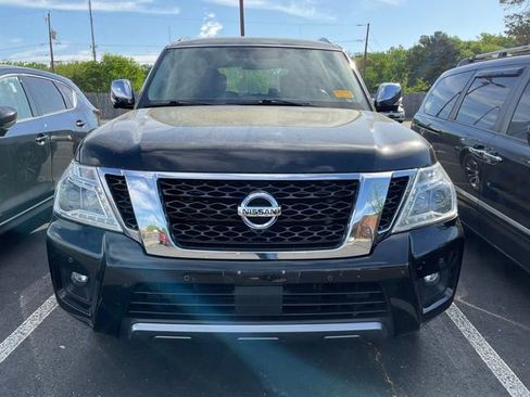 Used 2019 Nissan Armada SL w/ Premium Package image 2