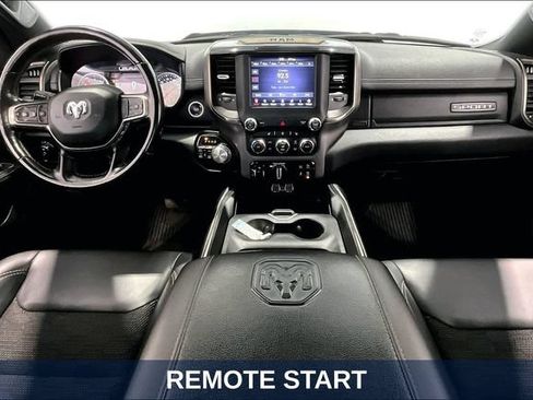 Used 2021 RAM 1500 Sport w/ Trailer Tow Group AWD/4WD image 11