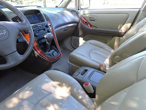 Used 2001 Lexus RX 300 4WD image 16