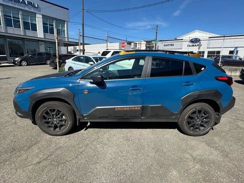 Certified 2025 Subaru Crosstrek 2.5i Wilderness w/ Crosstrek Mirror Package image 5