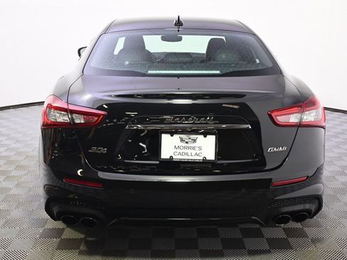 Used 2020 Maserati Ghibli S GranSport Q4 AWD/4WD image 5