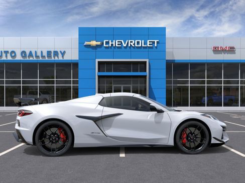 New 2026 Chevrolet Corvette Z06 RWD image 6