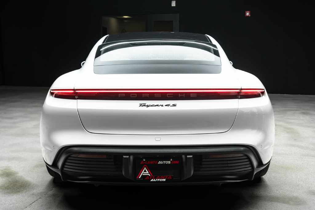 Used 2021 Porsche Taycan 4S AWD/4WD image 14