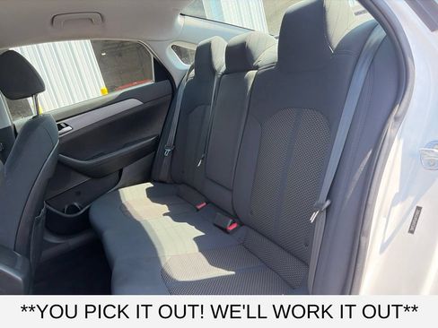 Used 2018 Hyundai Sonata SE FWD image 8