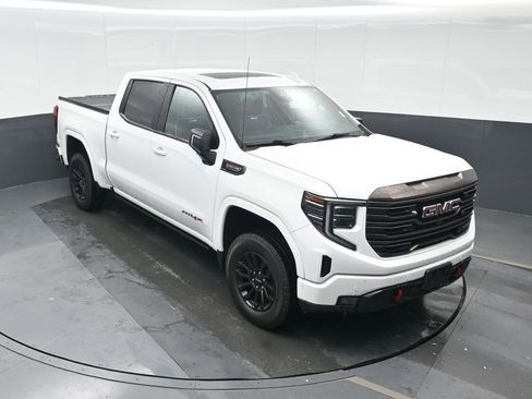 Used 2022 GMC Sierra 1500 AT4X image 23