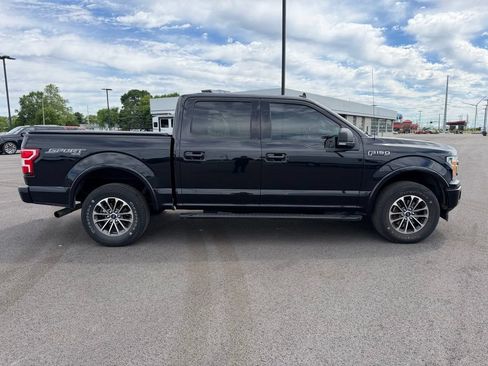 Used 2019 Ford F150 XLT w/ Equipment Group 302A Luxury AWD/4WD image 4