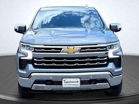 Used 2024 Chevrolet Silverado 1500 LTZ w/ Technology Package AWD/4WD image 2