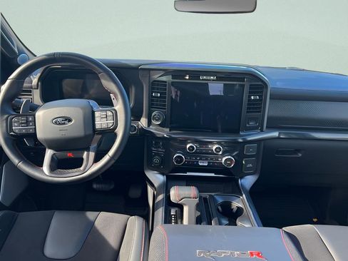 Used 2025 Ford F150 Raptor w/ Equipment Group 803A Raptor R image 4