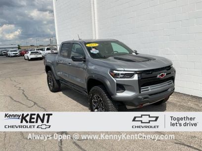 Certified 2025 Chevrolet Colorado ZR2