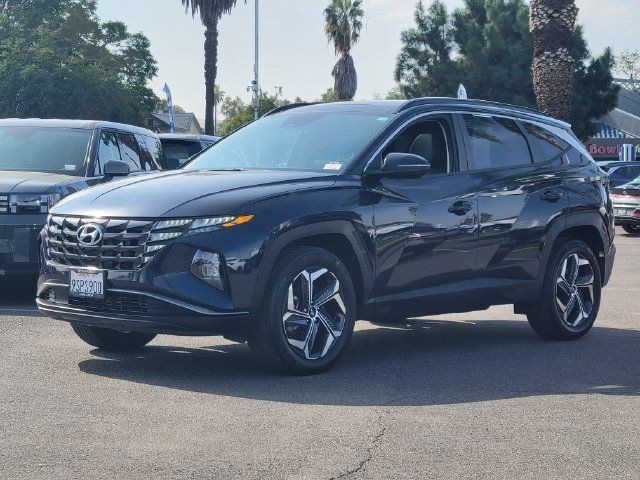 Used 2024 Hyundai Tucson SEL AWD/4WD image 2
