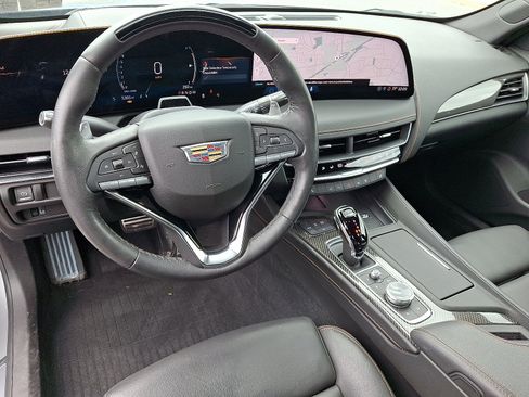 Certified 2025 Cadillac CT5 Sport w/ Sun And Sound Package AWD/4WD image 15