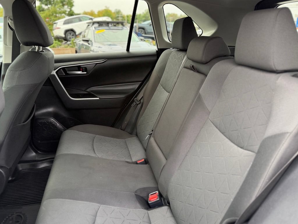Used 2024 Toyota RAV4 XLE w/ Convenience Package AWD/4WD image 6