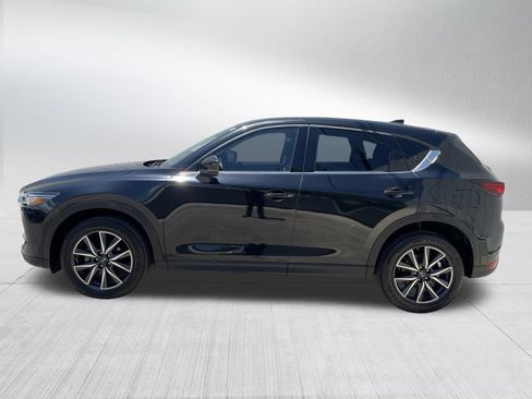 Used 2017 MAZDA CX-5 Grand Select FWD image 4