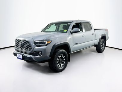 Used 2021 Toyota Tacoma TRD Off-Road