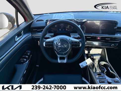 New 2026 Kia K5 GT-Line image 16