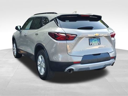 Certified 2021 Chevrolet Blazer LT w/ LPO, Cargo Package AWD/4WD image 3