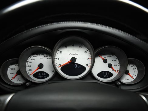 Used 2009 Porsche 911 Turbo AWD/4WD image 8