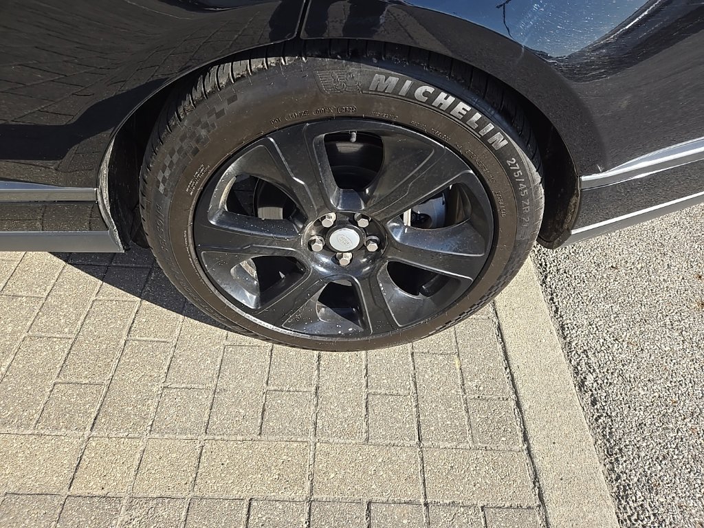 Used 2019 Land Rover Range Rover Supercharged AWD/4WD image 9