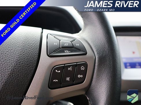 Certified 2023 Ford Ranger XLT w/ Equipment Group 302A High image 27