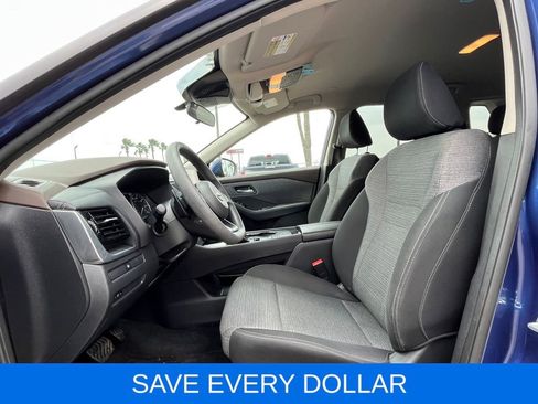 Used 2022 Nissan Rogue SV FWD image 9