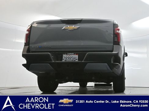 New 2026 Chevrolet Silverado EV LT image 56