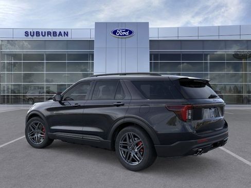 New 2026 Ford Explorer ST w/ Sun And Sound Package AWD/4WD image 4