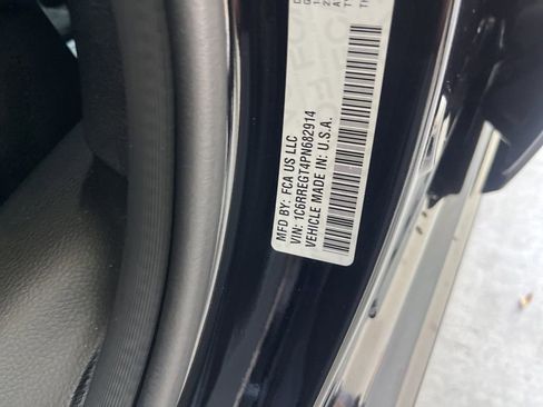 New 2023 RAM 1500 Tradesman w/ Night Edition image 30