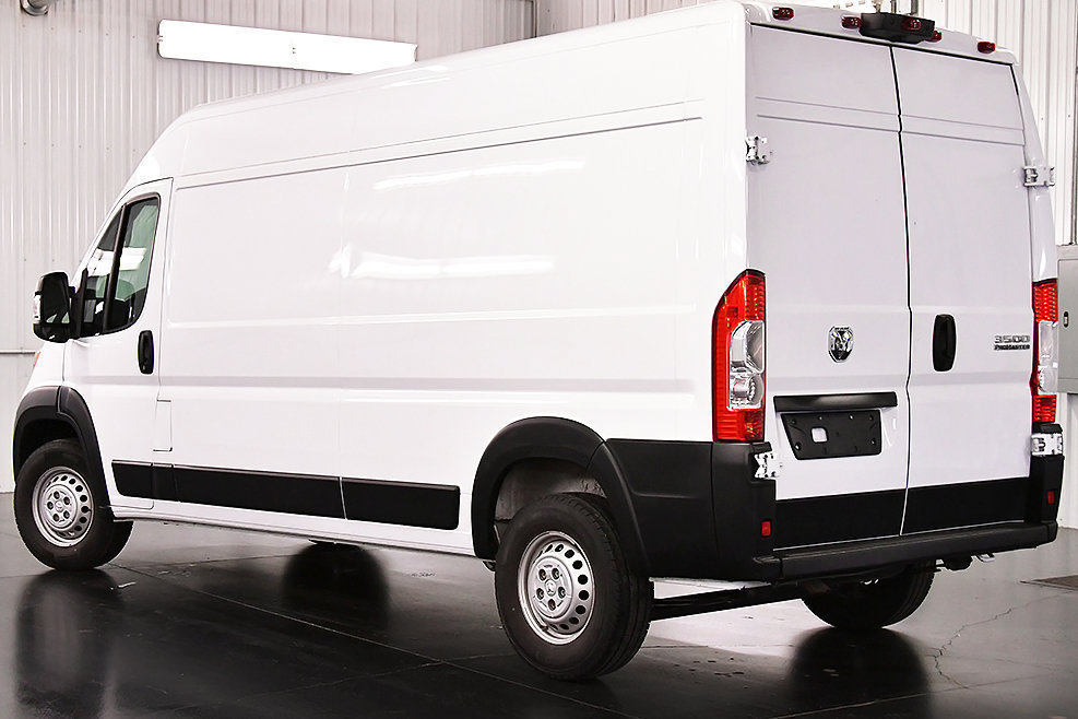 Used 2025 RAM ProMaster 3500 w/ Convenience Group FWD image 5