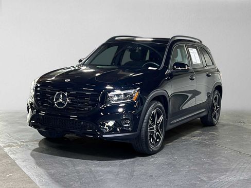Certified 2026 Mercedes-Benz GLB 250 4MATIC image 8