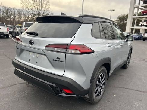 New 2026 Toyota Corolla Cross SE image 5