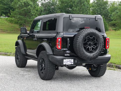 New 2026 Ford Bronco Badlands AWD/4WD image 4