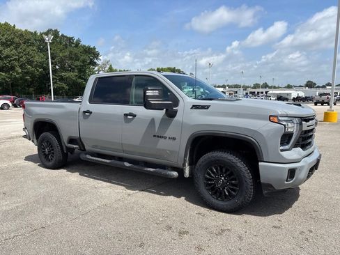 Used 2024 Chevrolet Silverado 2500 LTZ w/ LTZ Plus Package AWD/4WD image 1