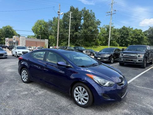 Used 2013 Hyundai Elantra GLS FWD image 7