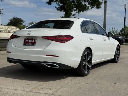 Used 2024 Mercedes-Benz C 300 Sedan image 8