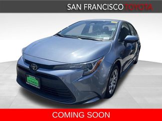 Certified 2024 Toyota Corolla LE FWD 360° Tour