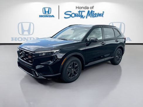 New 2026 Honda CR-V TrailSport image 3