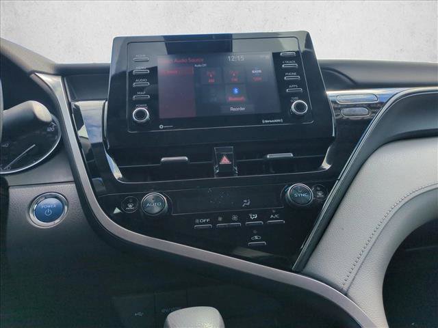 Certified 2023 Toyota Camry LE FWD image 14