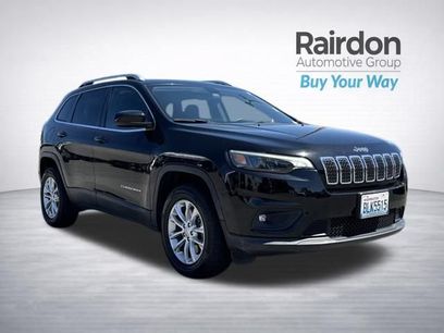 Used 2019 Jeep Cherokee Latitude w/ Popular Appearance Group