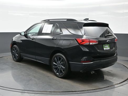 Used 2023 Chevrolet Equinox RS image 4
