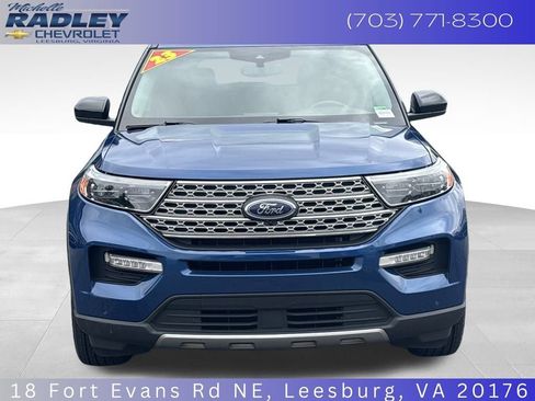 Used 2023 Ford Explorer Limited image 10