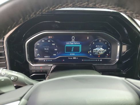 Used 2024 Chevrolet Silverado 1500 LTZ w/ LTZ Convenience Package II image 27