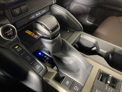 Certified 2026 Toyota Land Cruiser w/ Premium Package image 23