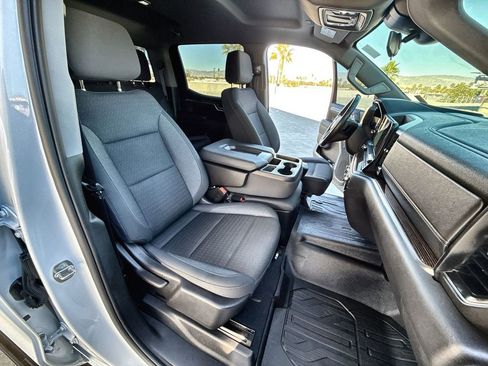 Used 2022 GMC Sierra 1500 Elevation w/ LPO, Elevation Black Package image 28