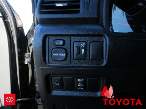 Certified 2018 Toyota 4Runner TRD Off-Road Premium image 16