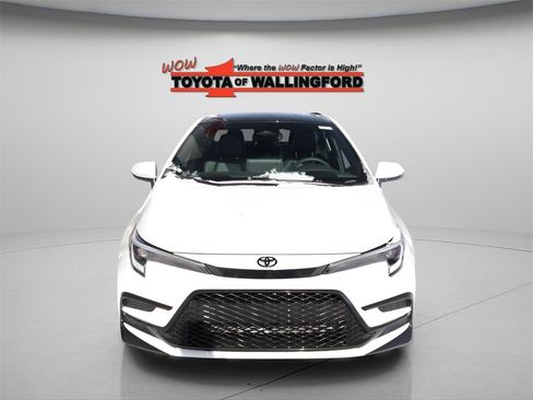 New 2026 Toyota Corolla XSE image 5