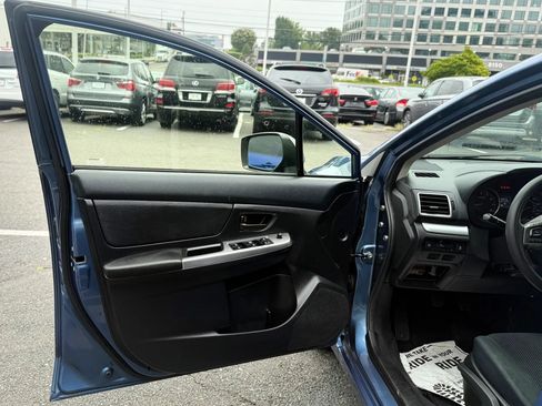 Used 2016 Subaru Impreza 2.0i AWD/4WD image 9