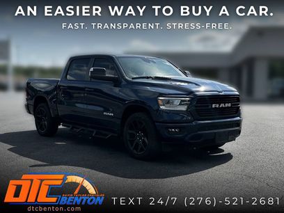 Used 2023 RAM 1500 Laramie